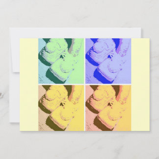 A Baby Shower Invitation