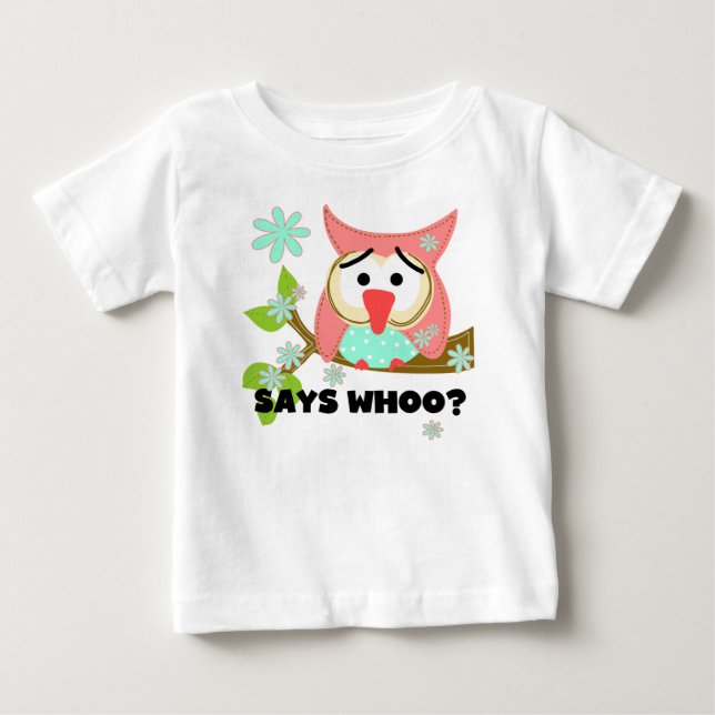 a baby T-Shirt (Front)