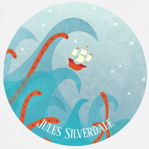 A Bad Day for Sailors Custom Name