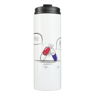 A Bad Drug Interaction, Thermal Tumbler