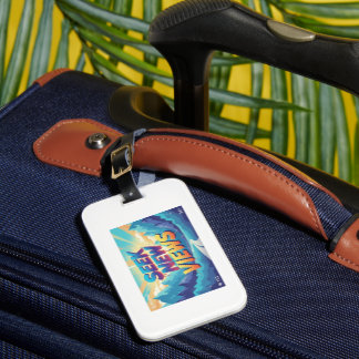 À Bagage ''Cette étiquette pour les enfants cadeaux ''