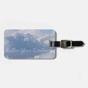 À Bagage Suivez votre étiquette faite sur commande de