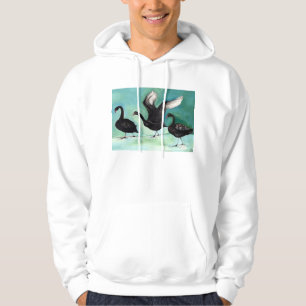 A ballet of Black Swans 2013 Hoodie
