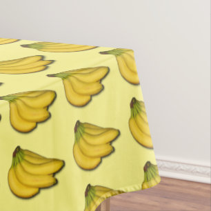 A Banana Celebration! Tablecloth
