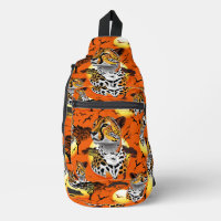 Cheetah African Feline Wild Animal Duffin Sac
