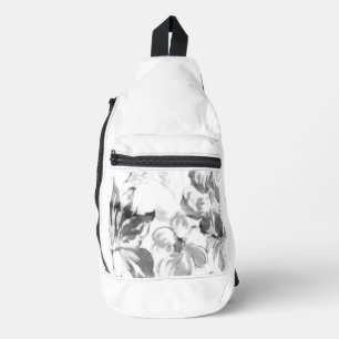 À Bandoulière Imprimer le sac de coupe