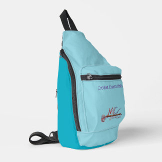 À Bandoulière NYC Crochet Guild Team Crochet Essentials sac