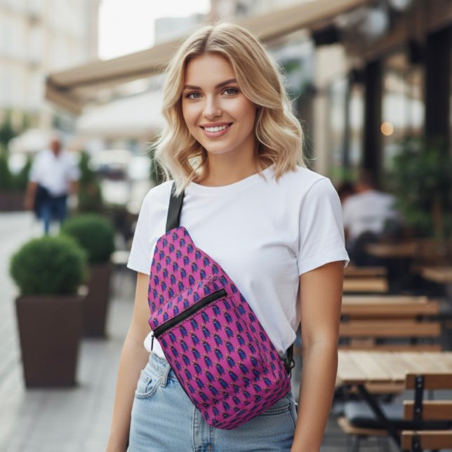 À Bandoulière Sac Anna Sling (Créateur téléchargé)