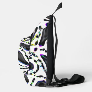 À Bandoulière Sac banane