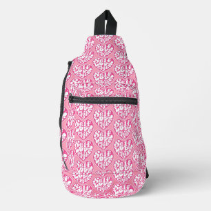 À Bandoulière Sac banane Club d'amour de soi