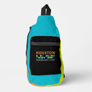 À Bandoulière Sac banane Logo HMQG