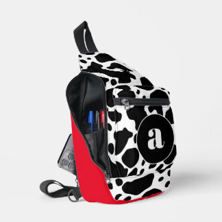 À Bandoulière Sac de carrosserie de monogramme