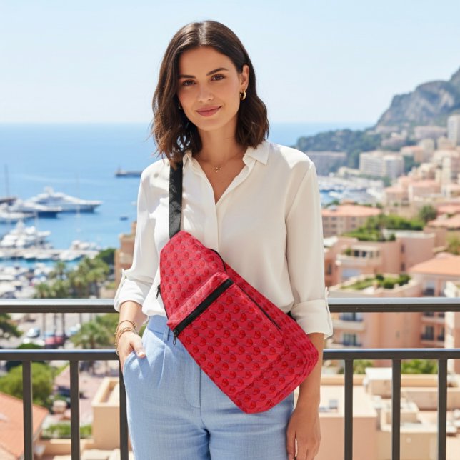 À Bandoulière Sac Lollipop Sling (Créateur téléchargé)