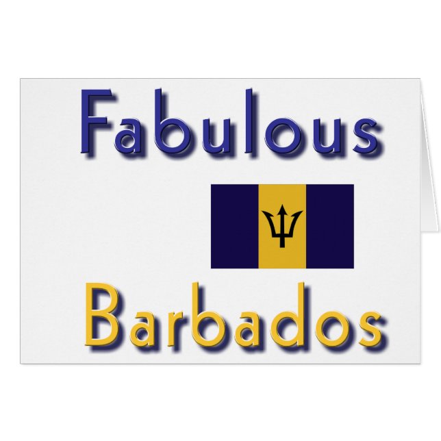 a barbados (Front Horizontal)