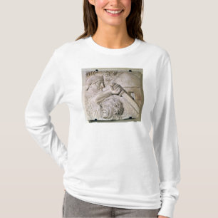 A Barbarian fighting a Roman legionary T-Shirt