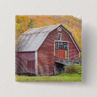 A barn in Vermont's Green Mountains. Hancock, 2