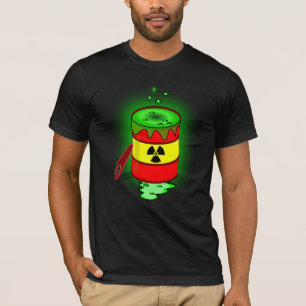 A Barrel of Toxic Waste. T-Shirt