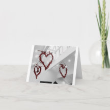 A basic love triangle