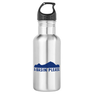 A-Basin Please 532 Ml Water Bottle