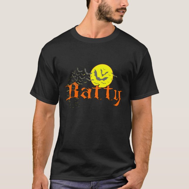 A Batty Wonderland T-Shirt (Front)