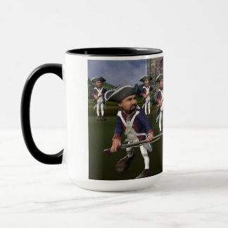 A Bayonet To The Gluteus Mug