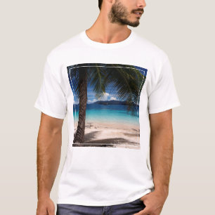 A Beach On Koh Wai Island In Thailand T-Shirt