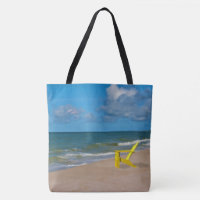 A Beach Somewhere and Beach Chair