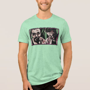 A Bear Jawn Tri-Blend Shirt