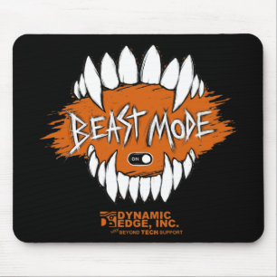 A Beast of a Mouse Pad
