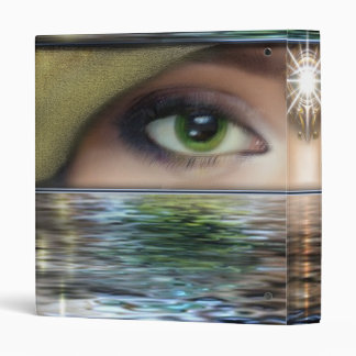 A beautician’s binder