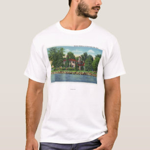 A Beautiful Chautauqua Lake Residence T-Shirt