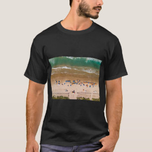A Beautiful Day at South Padre Island, Texas T-Shirt