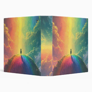 A Beautiful Dream Binder