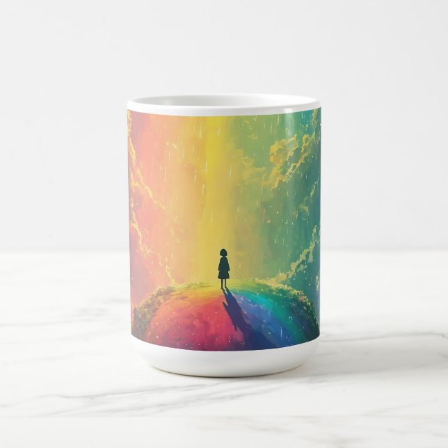 A Beautiful Dream Coffee Mug (Center)