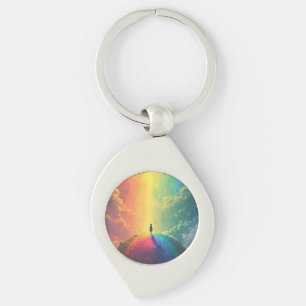 A Beautiful Dream Keychain