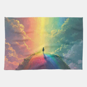 A Beautiful Dream Kitchen Towel