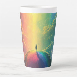 A Beautiful Dream Latte Mug