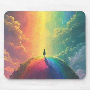 A Beautiful Dream Mouse Pad