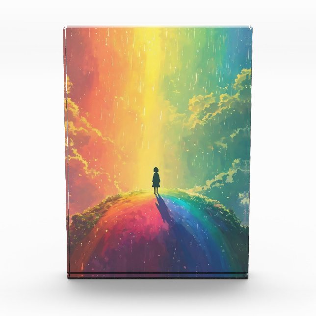 A Beautiful Dream Photo Block (Front)