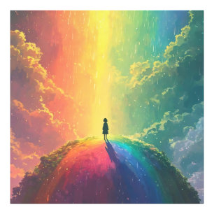 A Beautiful Dream Photo Print