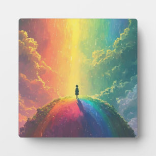 A Beautiful Dream Plaque