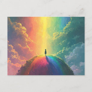 A Beautiful Dream Postcard