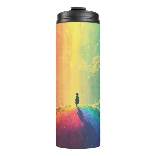 A Beautiful Dream Thermal Tumbler (Front)