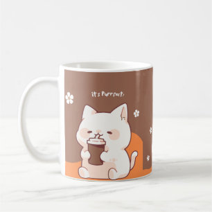 A Beautiful Mug