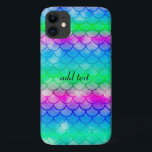 A beautiful spectrum of mermaid colours iPad air c iPhone 11 Case<br><div class="desc">SIRENA STYLE PROTECTION BEAUTIFUL AND WITH STYLE</div>