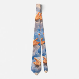 A beautiful tie, Christian Tie