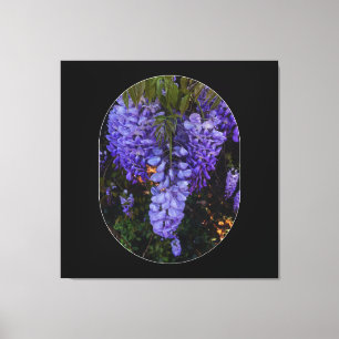 a beautiful touch of nature canvas print