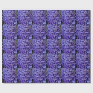 a beautiful touch of nature wrapping paper