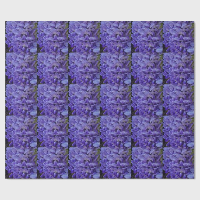 a beautiful touch of nature  wrapping paper (Flat)