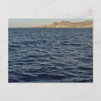A Beautiful View Of The Bodrum Pennisula Postcard